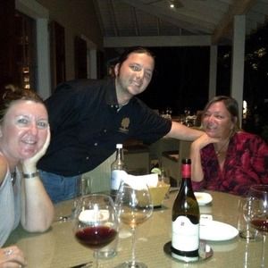 Meet your Posher, Robin